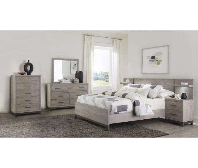 Zacoury 8 Piece Queen Suite